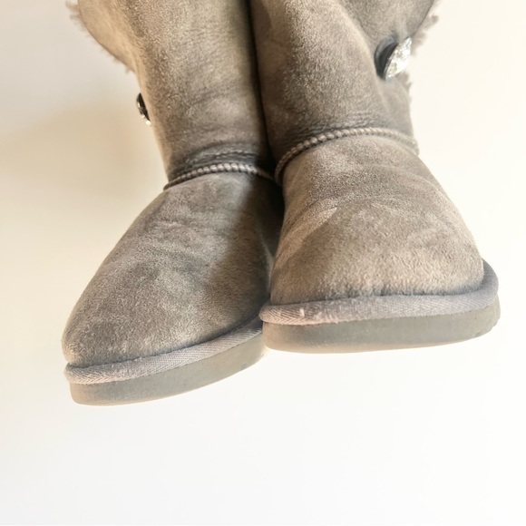 UGG Australia Women's Bailey Button Bling Boots Size 6 - Picture 14 of 16